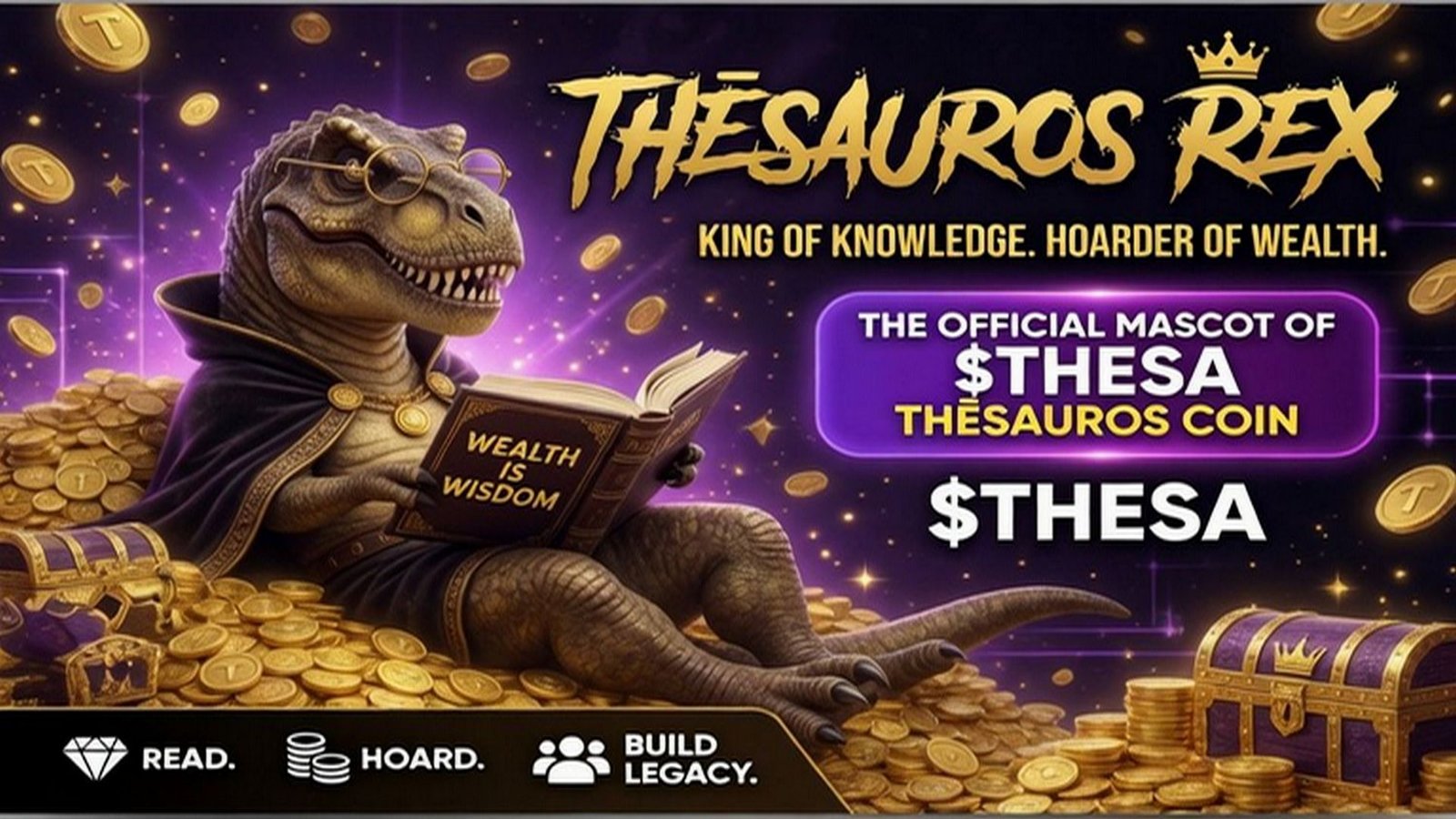Thesaurus Grand Banner