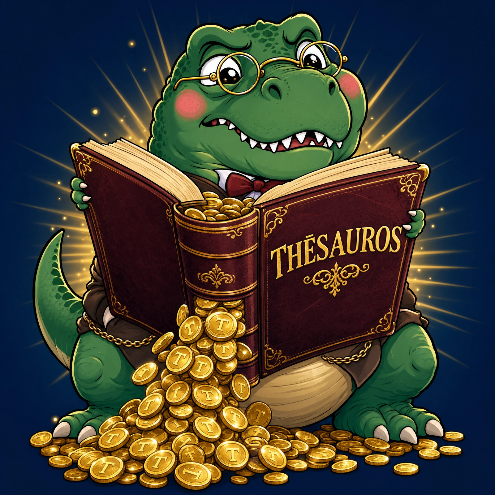 Thesaurus Rex